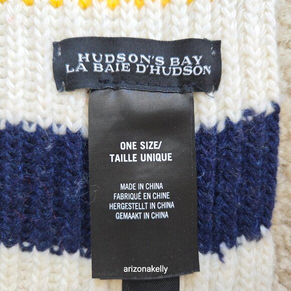 Hudson's Bay Rib Knit Classic Stripe - Picture 6 of 16